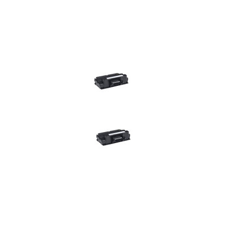 Offerta Bipack Toner Per Dell 593-BBBJ/8PTH4 Compatibili