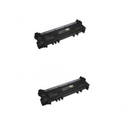 Offerta Bipack Toner Dell PVTHG Compatibili