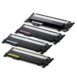 Multipack Toner Samsung CLT-K404S CLT-C404S CLT-M404S CLT-Y404S