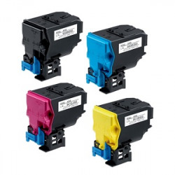 Offerta 4 Toner Per Minolta Bizhub TNP51 Compatibili