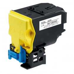 Toner Per Minolta Bizhub A5X0250 (TNP48Y) Compatibile Giallo