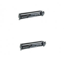 Bipack Toner HP CF217A Compatibili Con Chip
