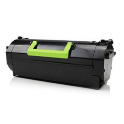 Toner Nero Compatibile Per Lexmark 52D2X00