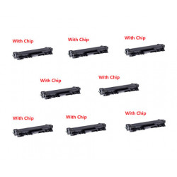 Multipack Toner Brother TN-2420 Compatibile Con Chip