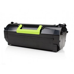 Toner Lexmark 63B2H00 Compatibile Nero
