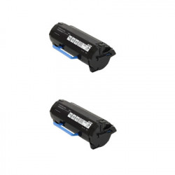 Bipack Toner Konica Minolta TNP-44/46 A6VK01H Compatibili