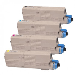 Toner OKI 46490608 Compatibile Nero
