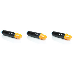 Tripack Toner Per Canon C-EXV11
