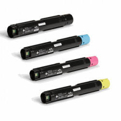 Multipack 4 Toner Per Xerox 106R03757-106R03760-106R03759-106R03758 Compatibili