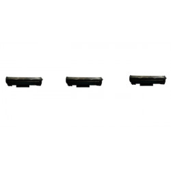 Tripack Toner HP CF244A Compatibili