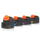 Toner Nero Compatibile Con Canon C-EXV21bk (0452B002)