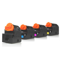 Toner Nero Compatibile Con Canon C-EXV21bk (0452B002)