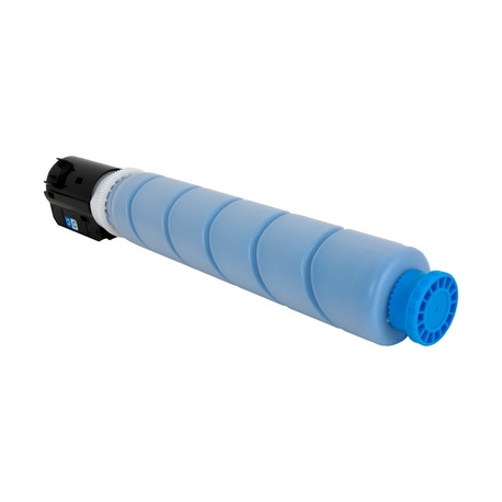 Toner Per Canon EX-V47 (8517B002) Compatibile Ciano