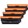 Canon 040HBK Toner Compatibile Nero 0461C001