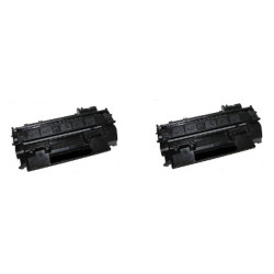 Toner Nero Compatibile Per Hp CE505A