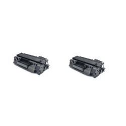 Bipack Toner Capacità Extra Per HP CF280XXL Compatibili