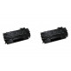 Bipack Toner Per Canon 719A Compatibili