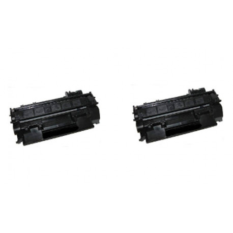 Bipack Toner Per Canon 719A Compatibili