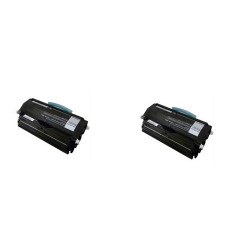 Bipack Toner Lexmark E360H11E Compatibili