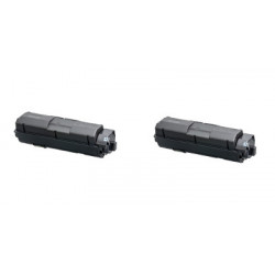 Bipack Toner Per Kyocera TK 1170 Compatibili (1T02S50NL0)