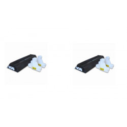 Bipack Toner Per Kyocera TK-410 Compatibili