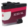 Cartuccia Per Brother LC3233M Compatibile Magenta