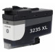 Cartuccia Per Brother LC3235XL BK Compatibile Nera