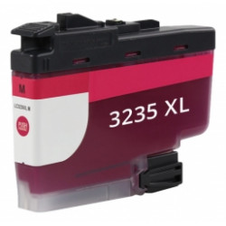 Cartuccia Per Brother LC3235XL M Compatibile Magenta