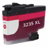 Cartuccia Per Brother LC3235XL M Compatibile Magenta