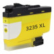Cartuccia Per Brother LC3235XL Y Compatibile Giallo