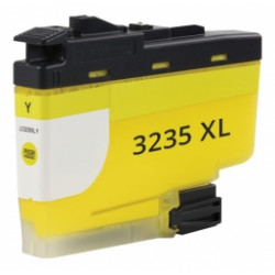 Cartuccia Per Brother LC3235XL Y Compatibile Giallo