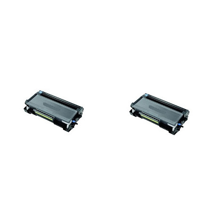 Toner Nero Compatibile Per Brother TN3280