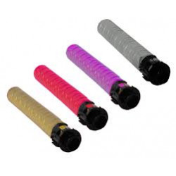 Multipack 4 Toner Ricoh 841817-841820-841819-841818 Compatibili