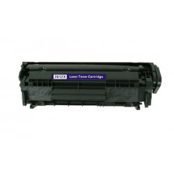 Toner Per Hp Q2612X Compatibile Nero