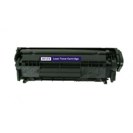 Toner Per Hp FX10X Compatibile Nero