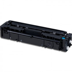 Toner Per Canon 054C Compatibile Ciano