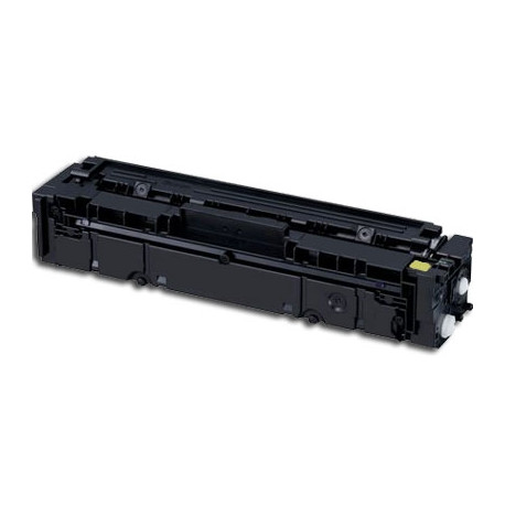 Toner Per Canon 054Y Compatibile Giallo