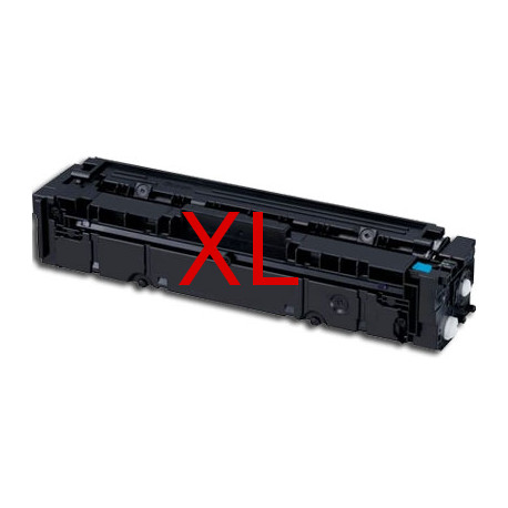 Toner Per Canon 054CH Compatibile Ciano