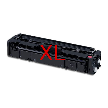 Toner Per Canon 054MH Compatibile Magenta
