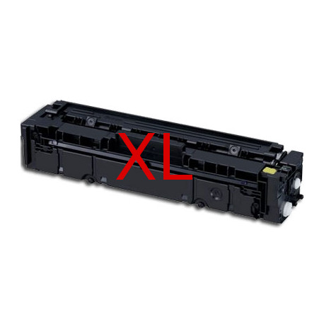 Toner Per Canon 054YH Compatibile Giallo