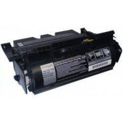 Kit Ricarica Toner Nero Per Cartucce Lexmark 64416XE