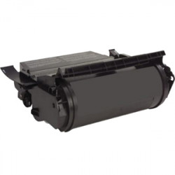 Toner Per Lexmark 12A5845 Compatibile Nero