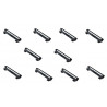Offerta 10 Toner Per Brother TN-1050 Compatibili