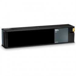 Cartuccia HP981XLBK (L0R12A) Compatibile Nera