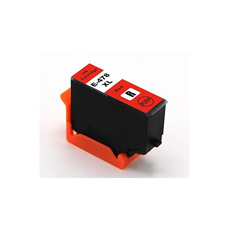 Cartuccia Epson T4785XL Rossa Compatibile