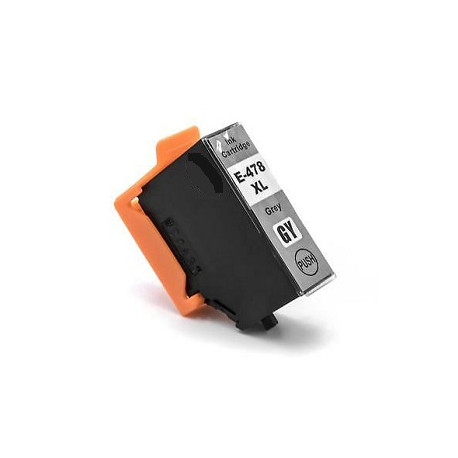 Cartuccia Epson T4786XL Grigia Compatibile