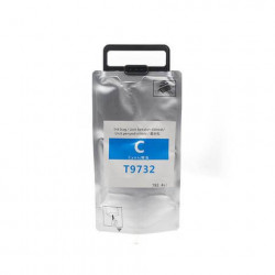 Serbatoio Inchiostro Epson T9732 Ciano Pigmentato