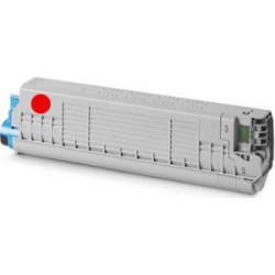 Toner Per Oki 47095702 Compatibile Magenta