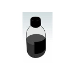 Flacone 1 Litro Inchiostro Dye Based Nero Canon