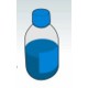 Flacone 100 ML Inchiostro Ciano Dye Based HP